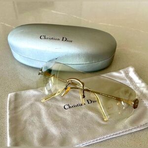 Vintage Christian DIOR Absolute 22B 120 Sunglasses